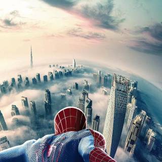 iPhone Marvel 4k wallpaper