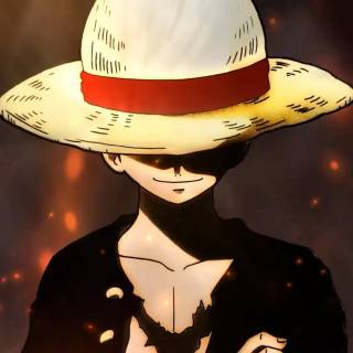 Desktop Luffy wallpaper