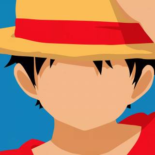 Luffy profile wallpaper
