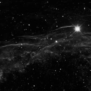 4k dark stars wallpaper