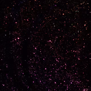 Black sky with stars wallpaper