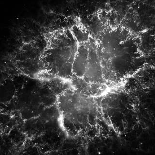 4k dark stars wallpaper