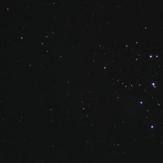 4k dark stars wallpaper