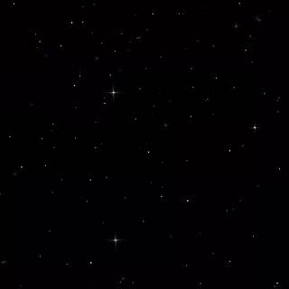 4k dark stars wallpaper