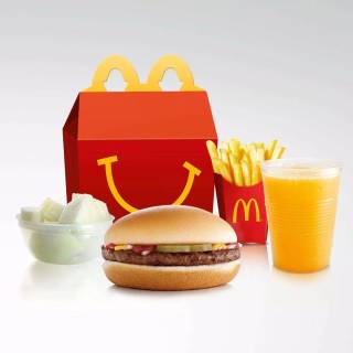 McDonald's food wallpaper
