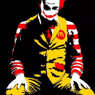 Joker iPhone 6 wallpaper