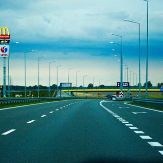 McDonald's 4k wallpaper