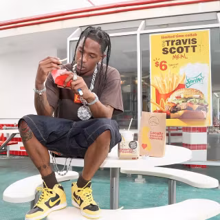 McDonald's iPhone wallpaper