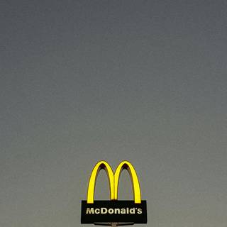 McDonald's 4k wallpaper
