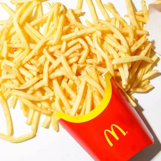 McDonald's 4k wallpaper