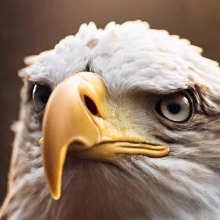 Eagle 4k phone wallpaper