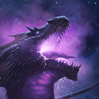 Cool 4k dragon wallpaper