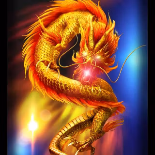 Dragon 4k phone wallpaper