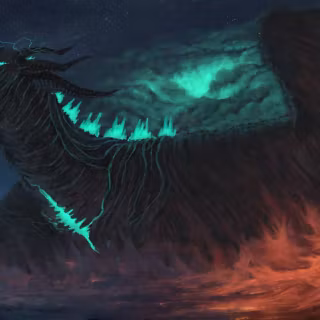 Small dragon wallpaper