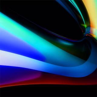 4k blue portrait wallpaper