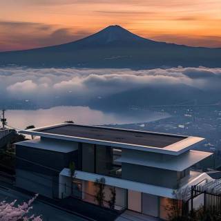 Japan nature phone wallpaper