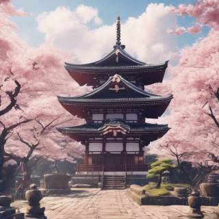 Japan nature phone wallpaper