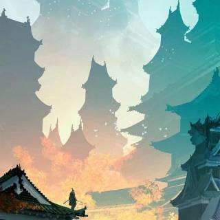 Japan nature phone wallpaper