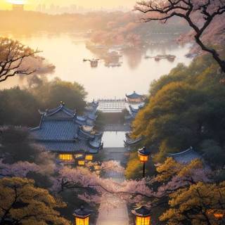 Japan nature phone wallpaper