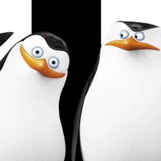 Penguins of Madagascar iPhone wallpaper
