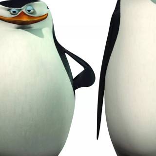 Penguins of Madagascar iPhone wallpaper