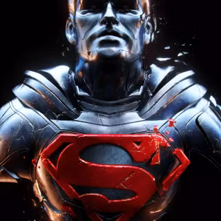Superman comics iPhone wallpaper