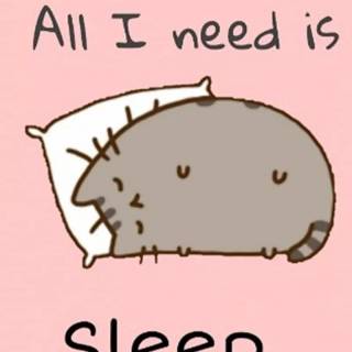 Sleep phone wallpaper