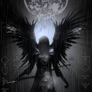 iPhone sleep wallpaper