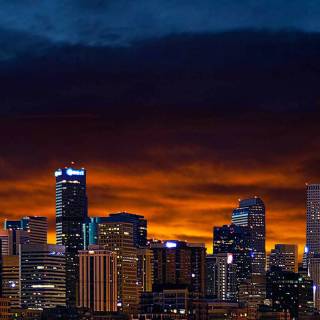 Denver iPhone wallpaper