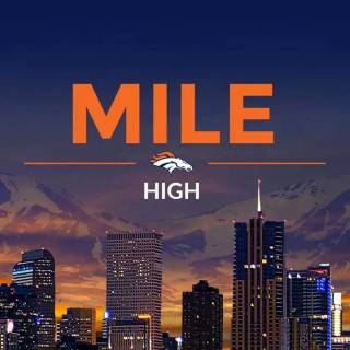 Denver iPhone wallpaper