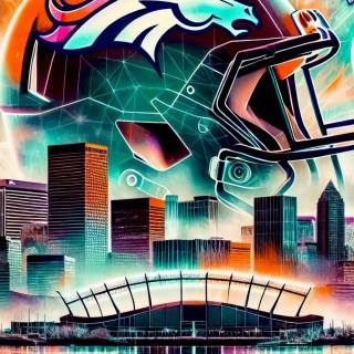 Denver iPhone wallpaper