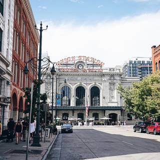 Denver iPhone wallpaper