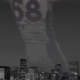 Denver iPhone wallpaper