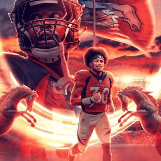 Denver iPhone wallpaper