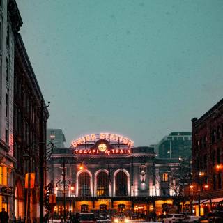 Denver iPhone wallpaper