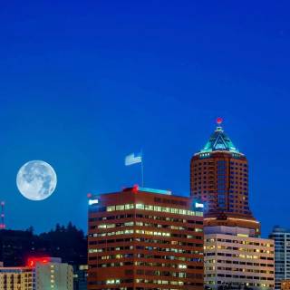 Denver iPhone wallpaper