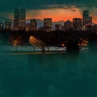 Denver iPhone wallpaper