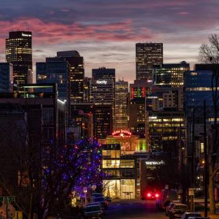 Denver iPhone wallpaper