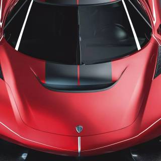 Koenigsegg Agera RS iPhone wallpaper