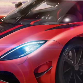 Koenigsegg Agera RS iPhone wallpaper