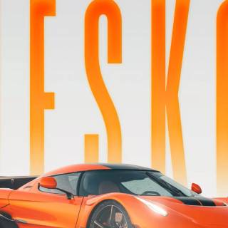 Koenigsegg Agera RS iPhone wallpaper