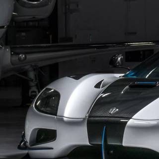 Koenigsegg Agera RS iPhone wallpaper