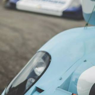Porsche 917 iPhone wallpaper