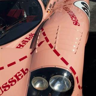 Porsche 917 iPhone wallpaper