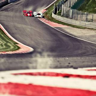 Porsche 917 iPhone wallpaper