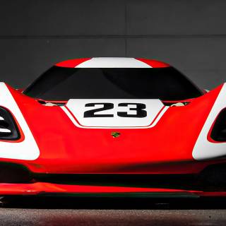 Porsche 917 iPhone wallpaper