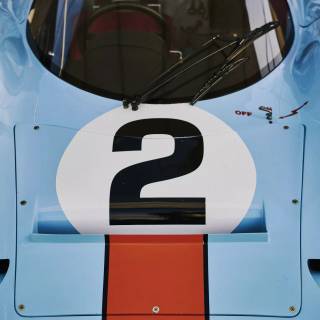 Porsche 917 iPhone wallpaper