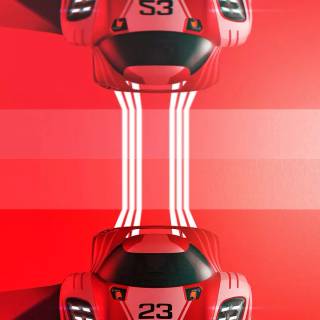 Porsche 917 iPhone wallpaper