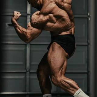 Chris Bumstead iPhone wallpaper