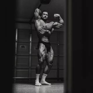 Chris Bumstead iPhone wallpaper